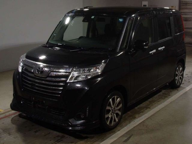 2267 Toyota Roomy M900A 2018 г. (TAA Chubu)