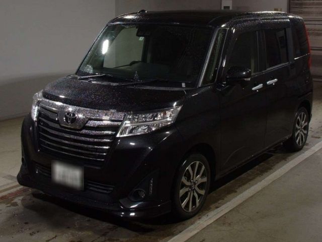 2268 Toyota Roomy M900A 2019 г. (TAA Chubu)