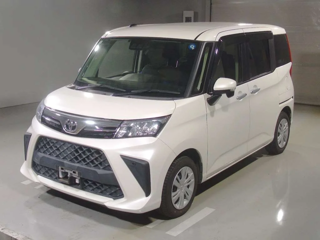 Toyota Roomy M900A 2022