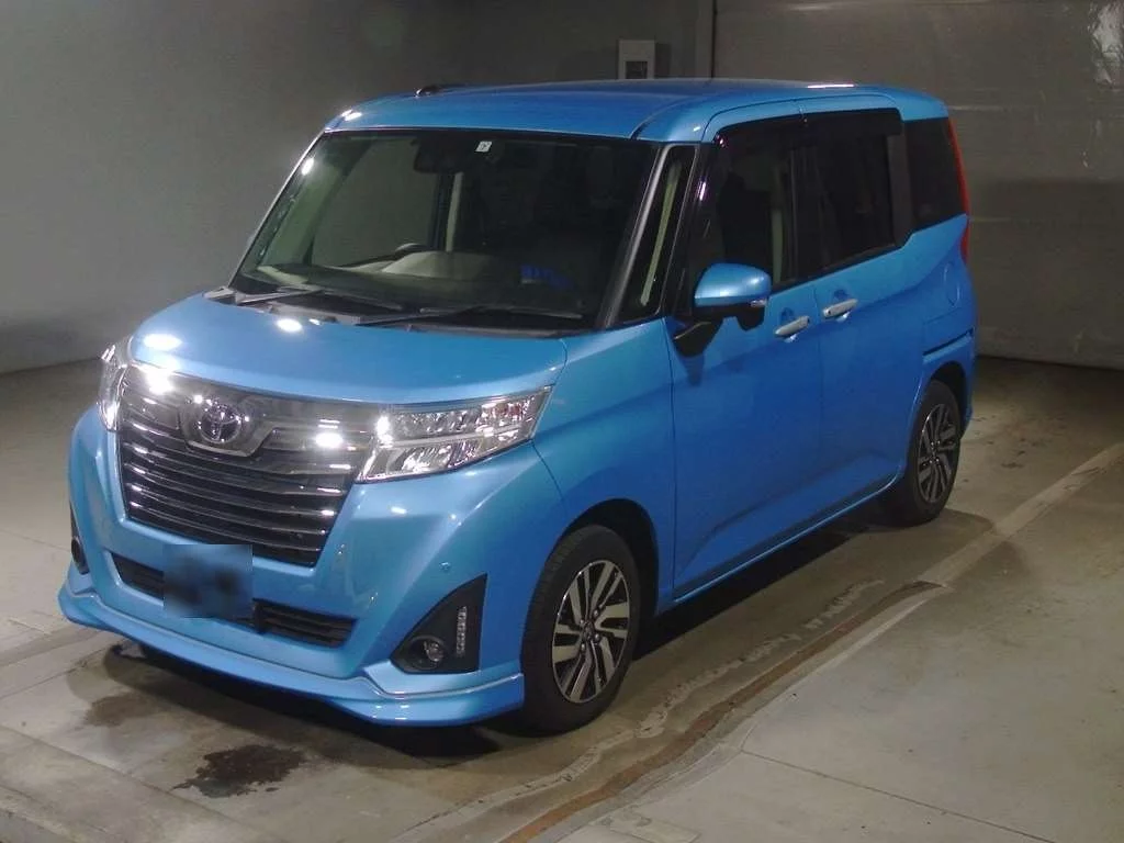 Toyota Roomy M900A 2019