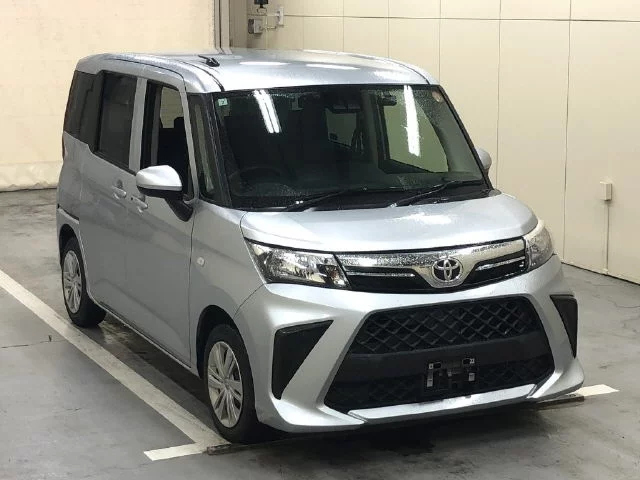 Toyota Roomy M900A 2022