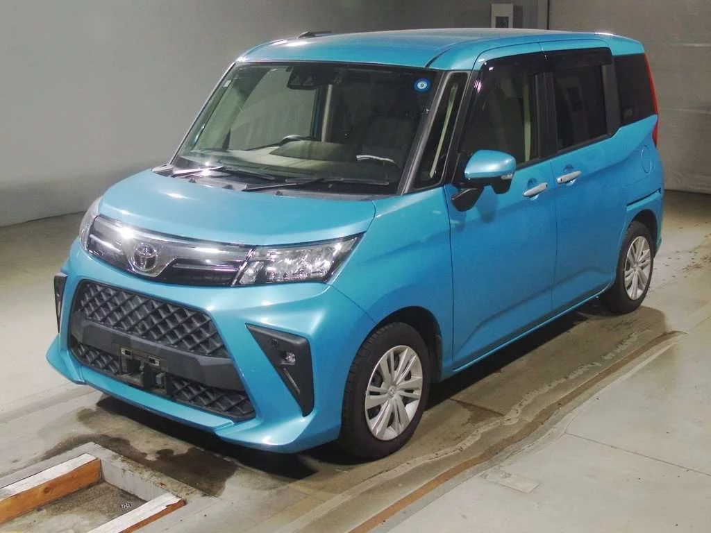 Toyota Roomy M900A 2021