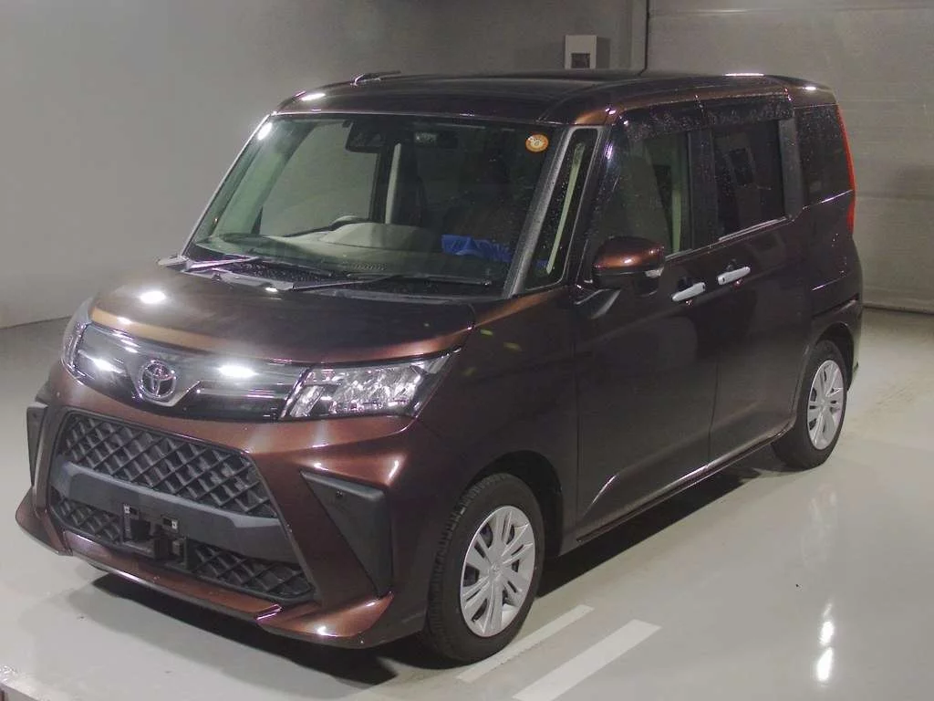 Toyota Roomy M900A 2022