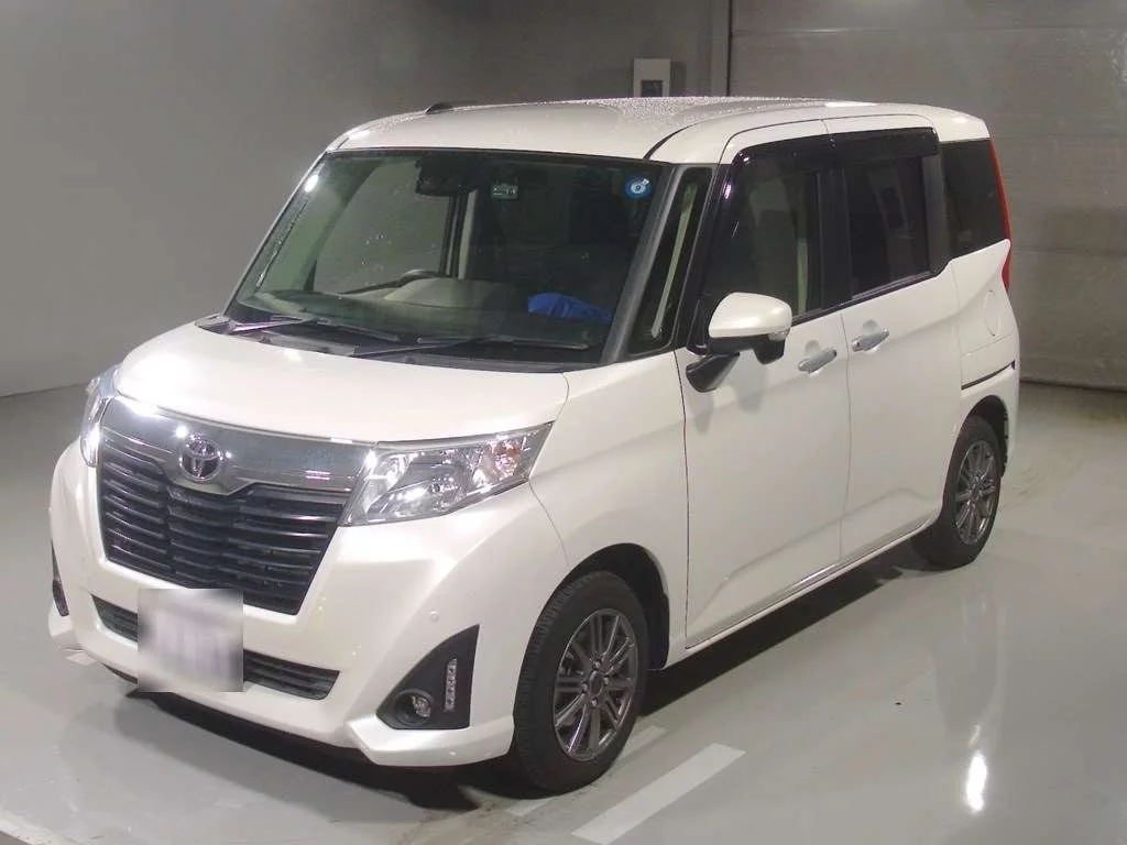 Toyota Roomy M900A 2020