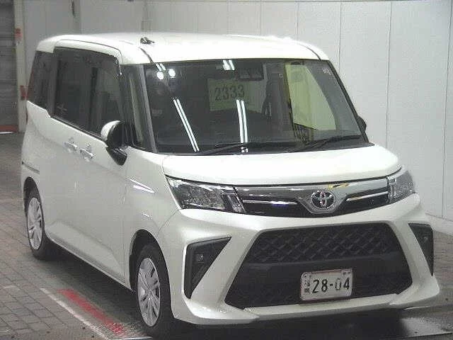 Toyota Roomy M910A 2023