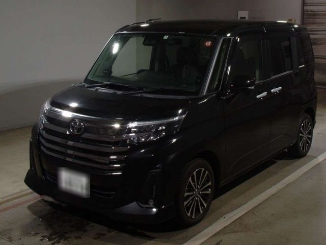 2345 Toyota Roomy M900A 2021 г. (TAA Chubu)