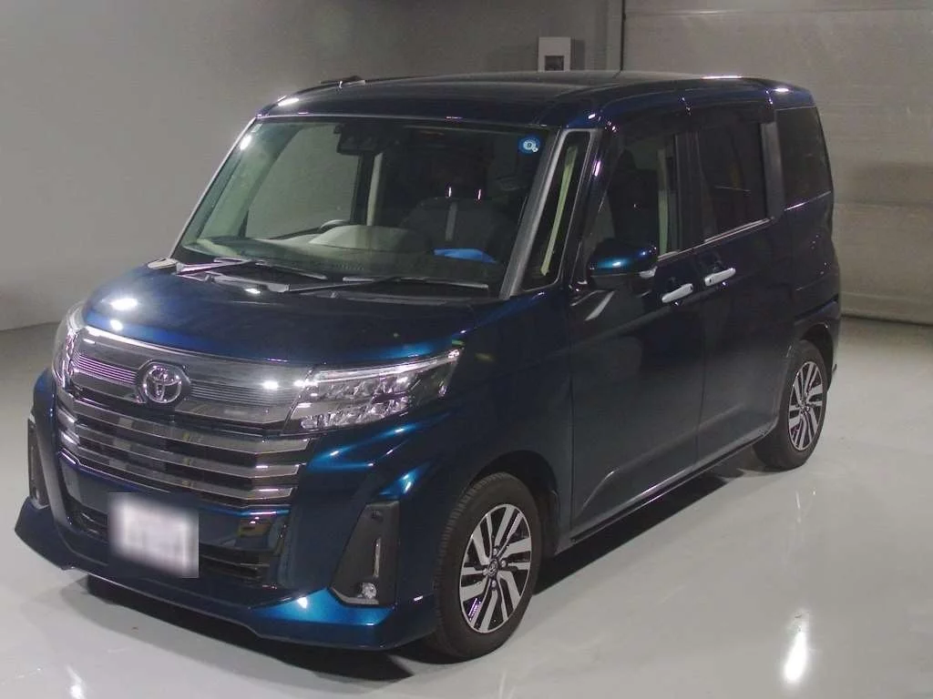 Toyota Roomy M900A 2026
