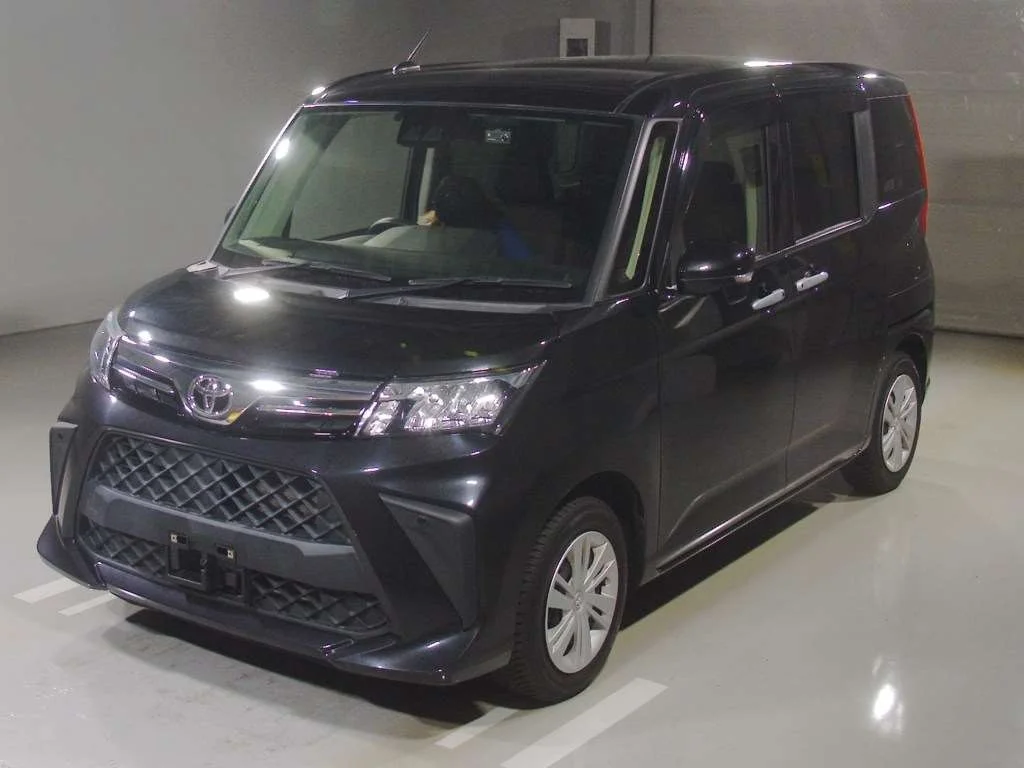 Toyota Roomy M900A 2021