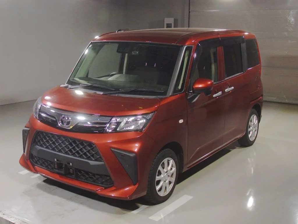 Toyota Roomy M900A 2023
