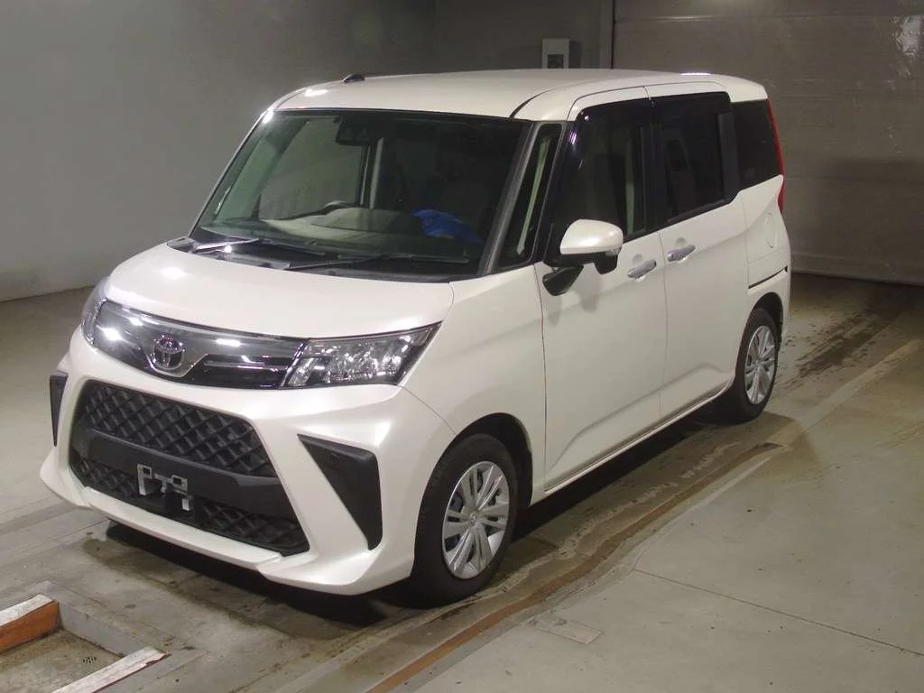 Toyota Roomy M900A 2023