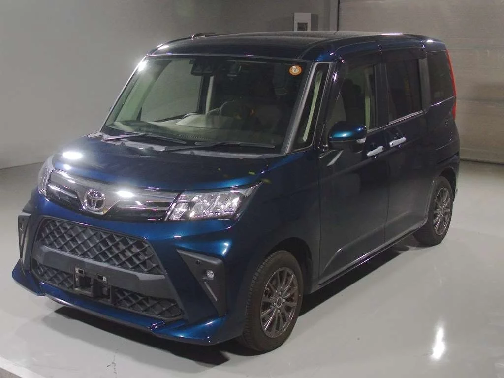 Toyota Roomy M900A 2021