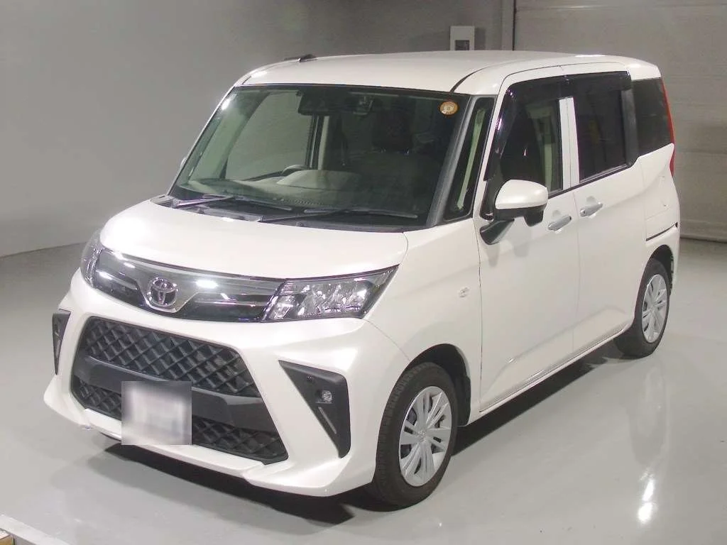 Toyota Roomy M900A 2024