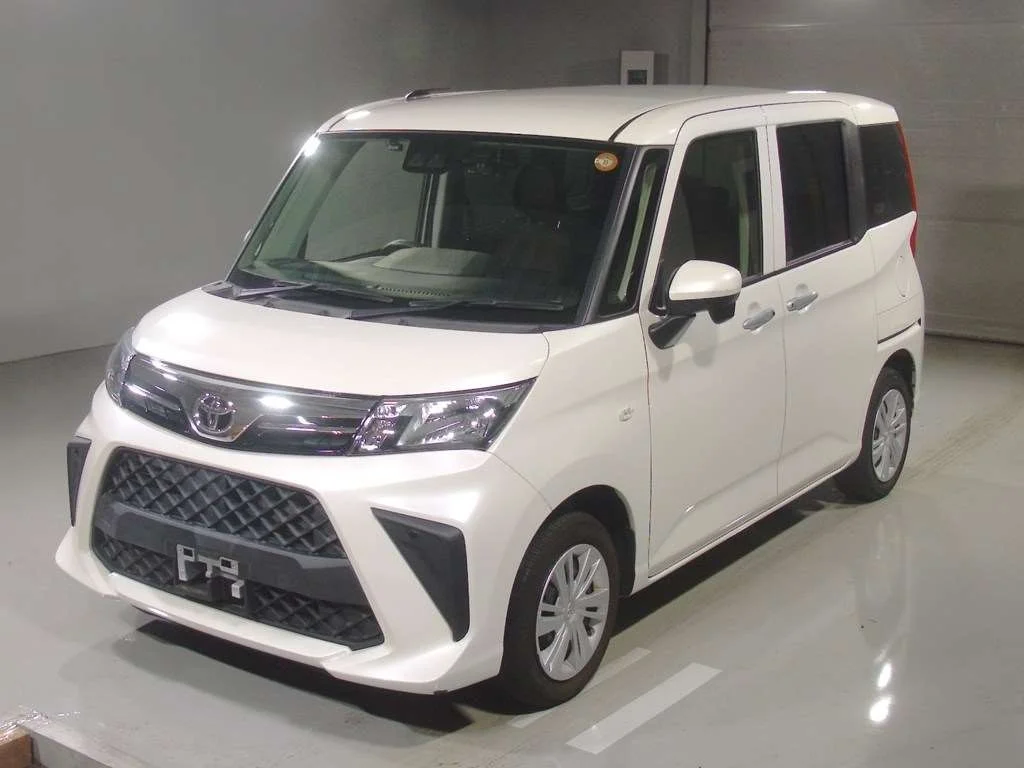 Toyota Roomy M900A 2021