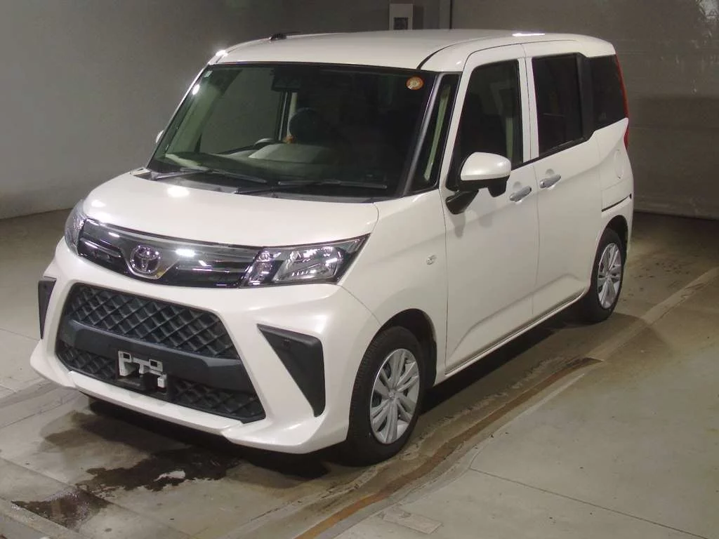 Toyota Roomy M900A 2022