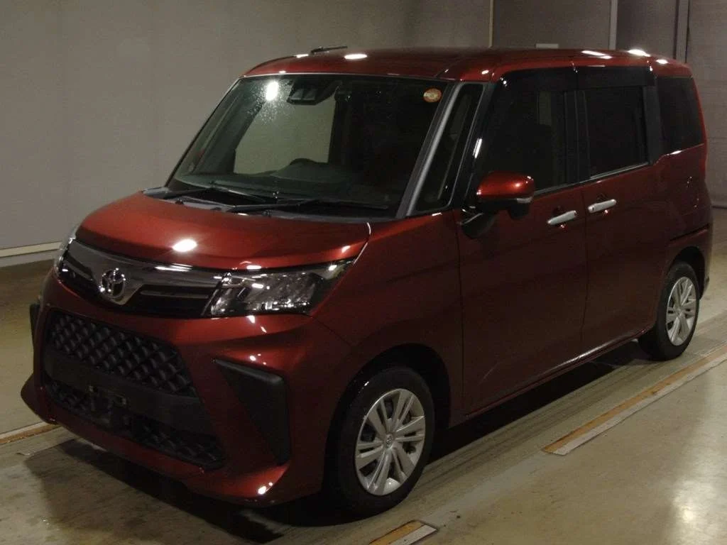 Toyota Roomy M900A 2023