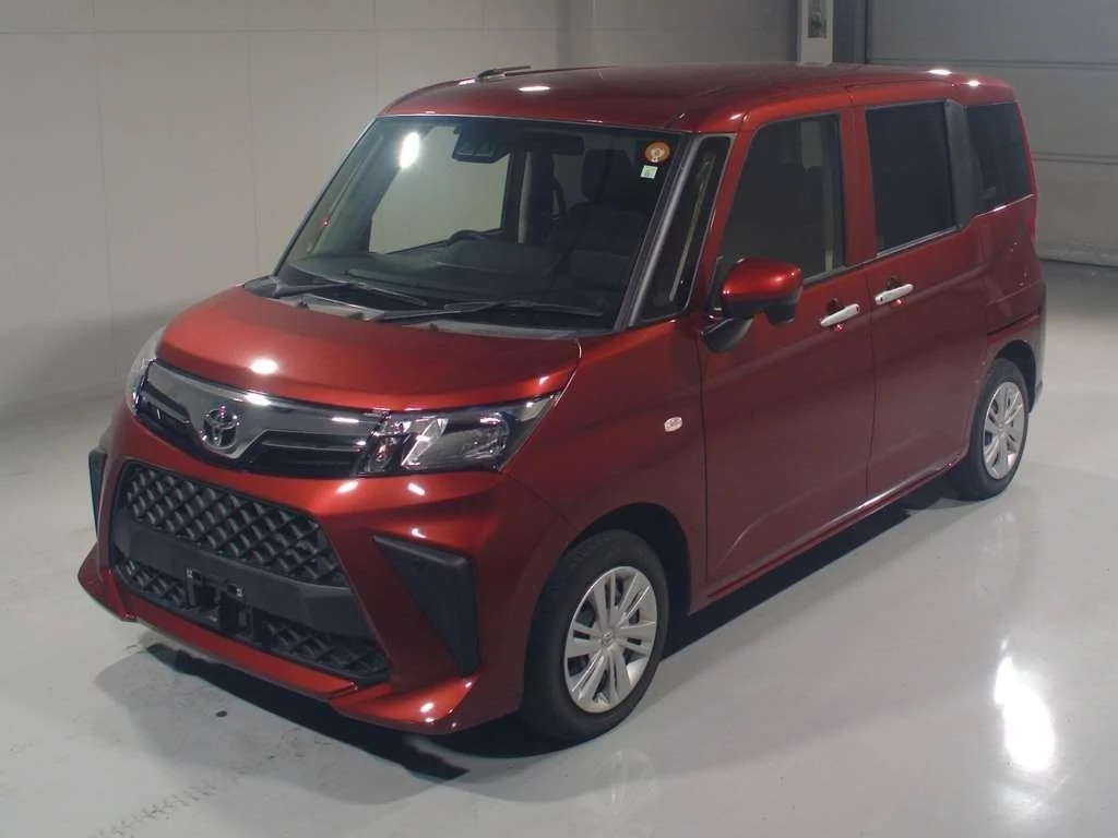 Toyota Roomy M900A 2023