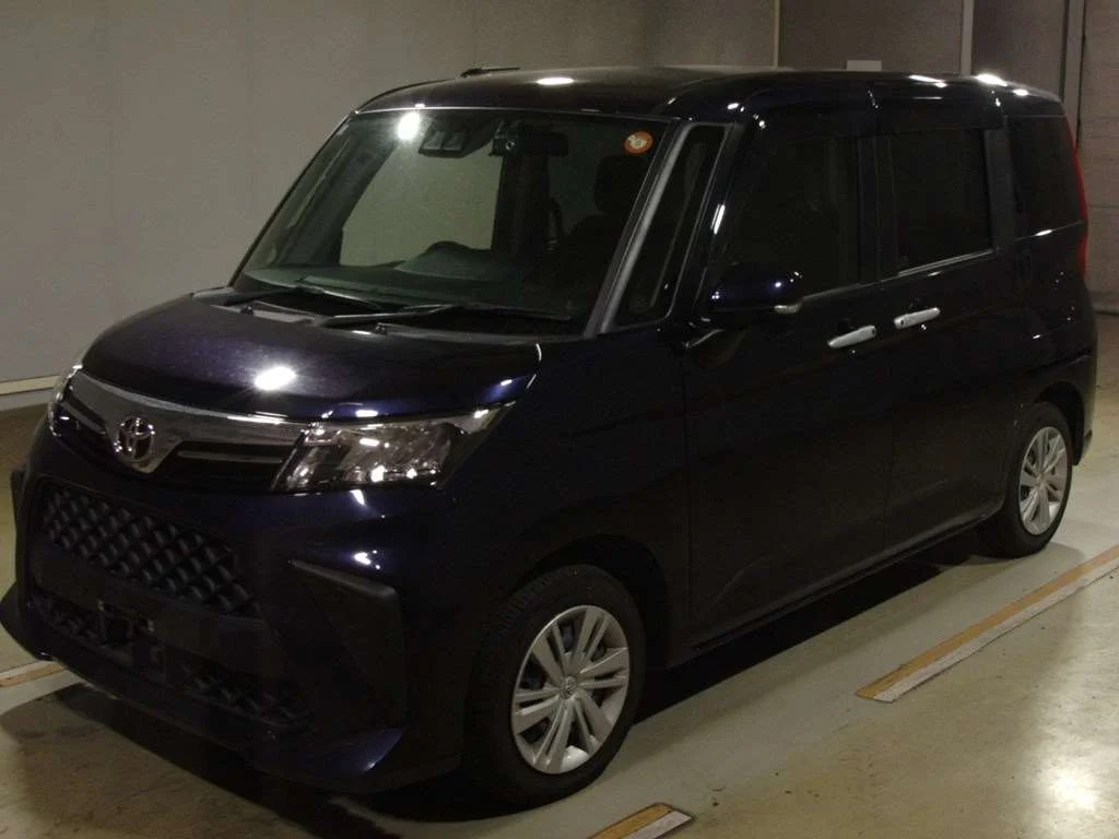 Toyota Roomy M910A 2023
