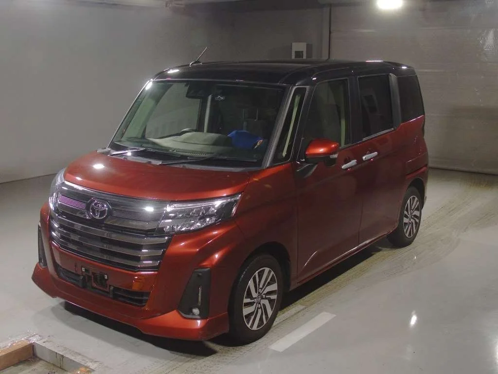 Toyota Roomy M900A 2023