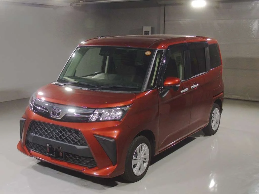 Toyota Roomy M900A 2023