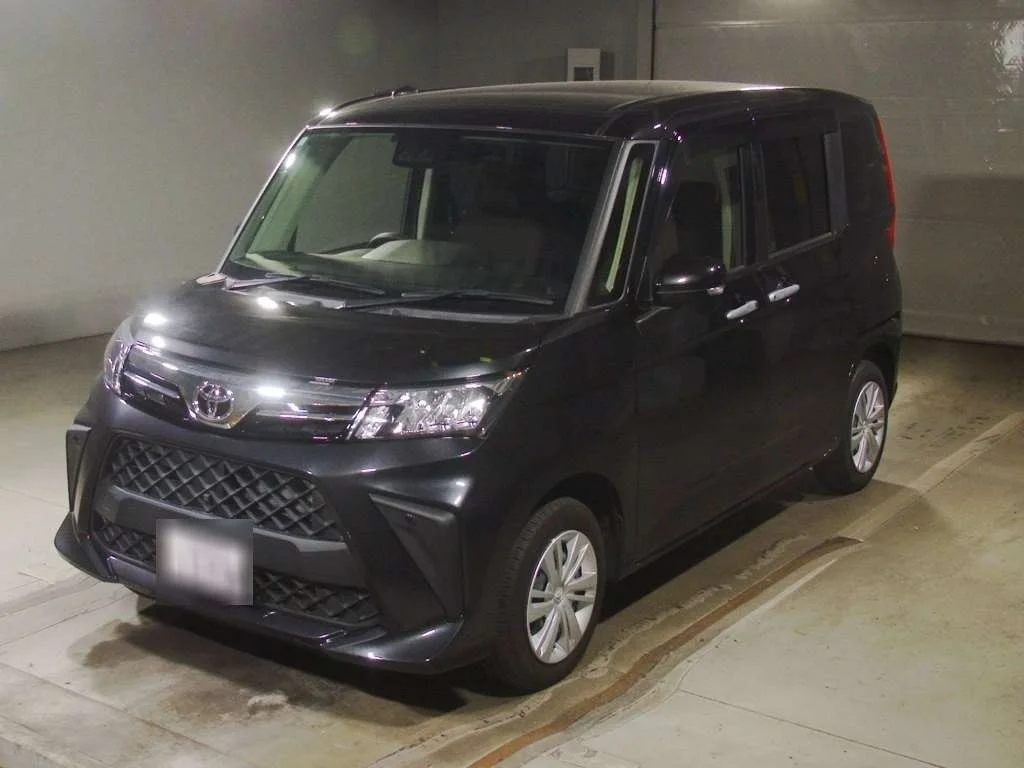 Toyota Roomy M900A 2024