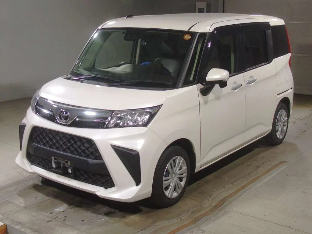Toyota Roomy M900A 2024