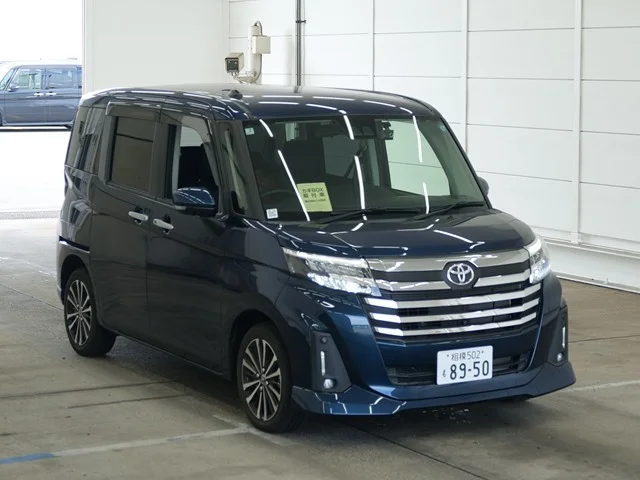 Toyota Roomy M900A 2021