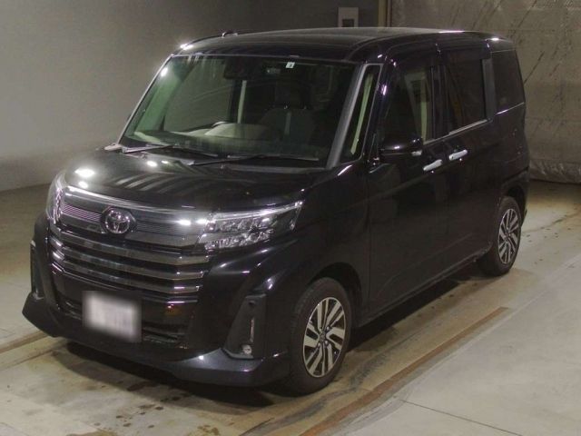 2466 Toyota Roomy M900A 2022 г. (TAA Kinki)