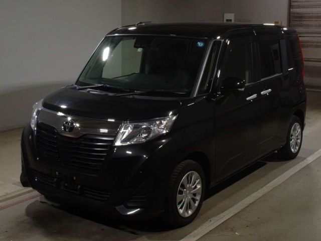 2494 Toyota Roomy M900A 2019 г. (TAA Chubu)