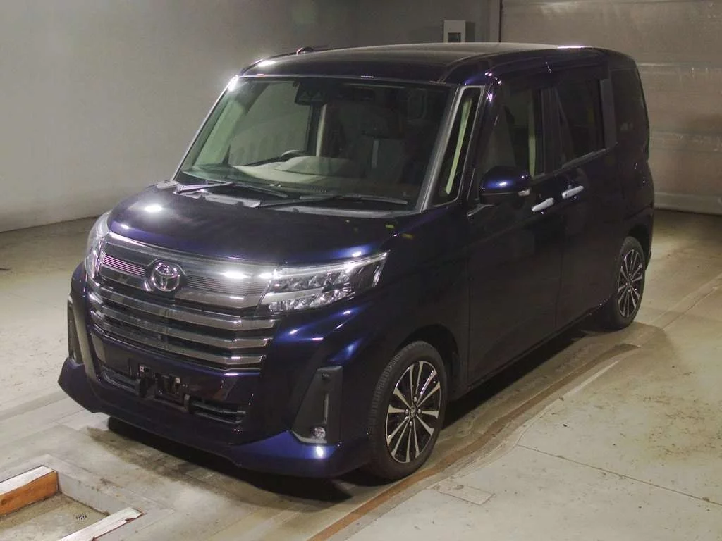Toyota Roomy M900A 2023