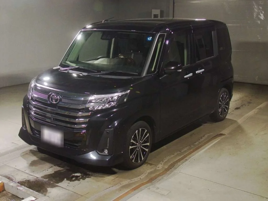 Toyota Roomy M900A 2022