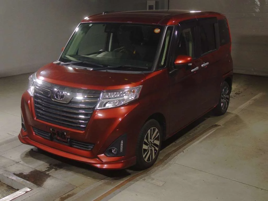 Toyota Roomy M900A 2020