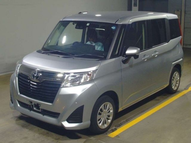 262 Toyota Roomy M900A 2019 г. (TAA Yokohama)