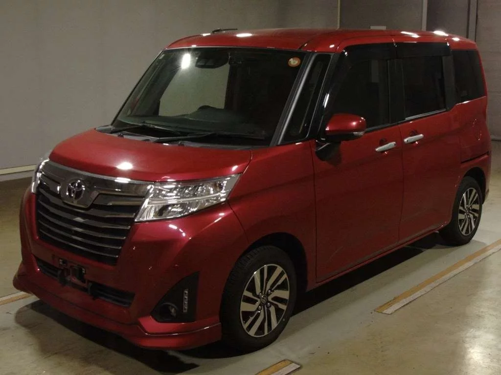 Toyota Roomy M900A 2019