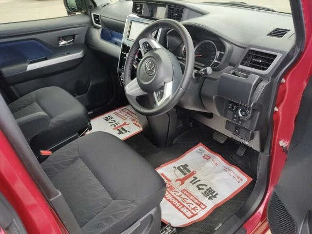 Toyota Roomy M910A 2019