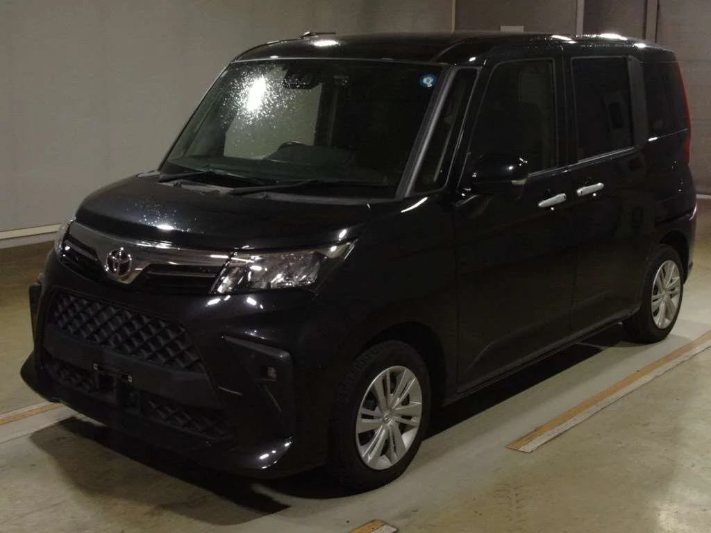 Toyota Roomy M900A 2021