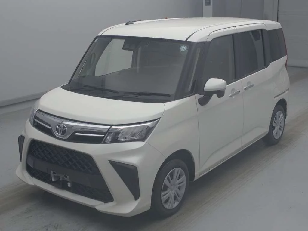 Toyota Roomy M900A 2026