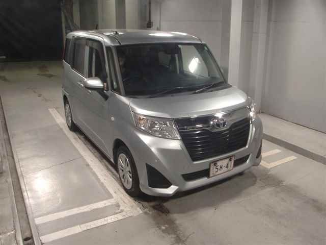 290 Toyota Roomy M900A 2021 г. (JU Tokyo)