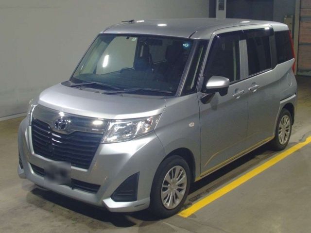 291 Toyota Roomy M910A 2018 г. (TAA Yokohama)