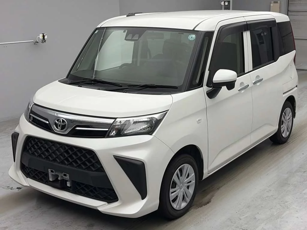 Toyota Roomy M910A 2022