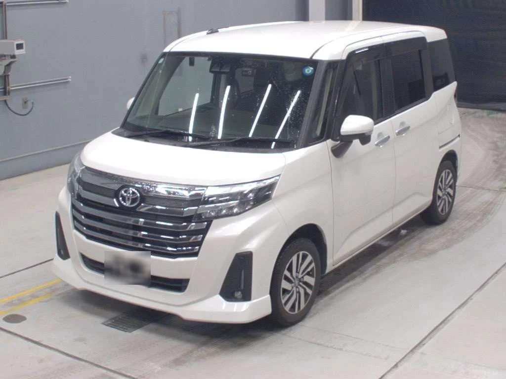 Toyota Roomy M900A 2022