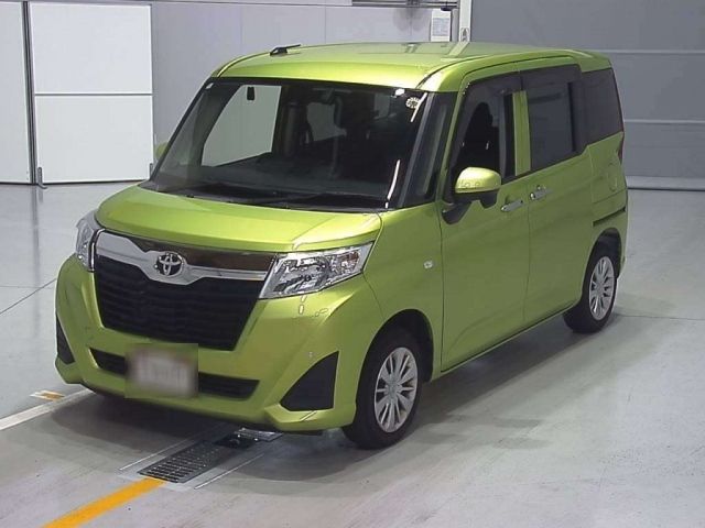 30014 Toyota Roomy M900A 2018 г. (CAA Chubu)