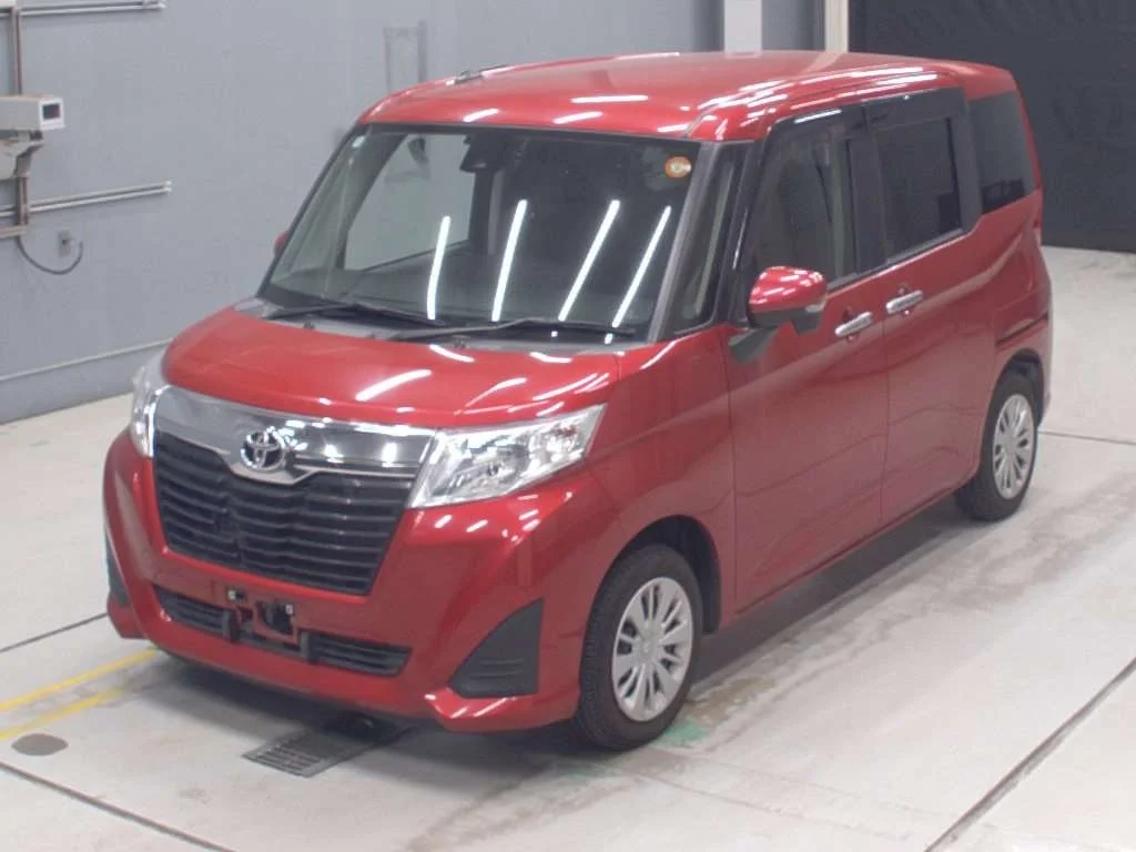 Toyota Roomy M900A 2018