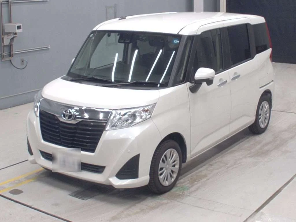 Toyota Roomy M900A 2020