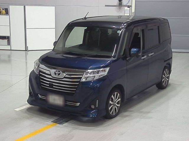 30035 Toyota Roomy M900A 2018 г. (CAA Chubu)