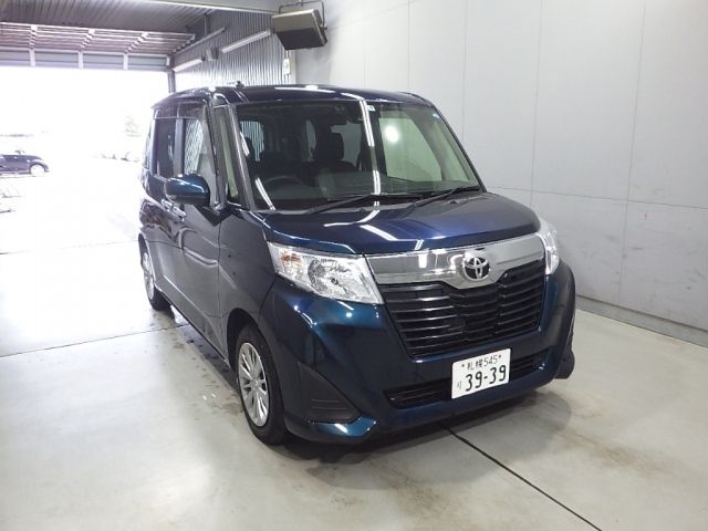 30051 Toyota Roomy M910A 2017 г. (Honda Hokkaido)