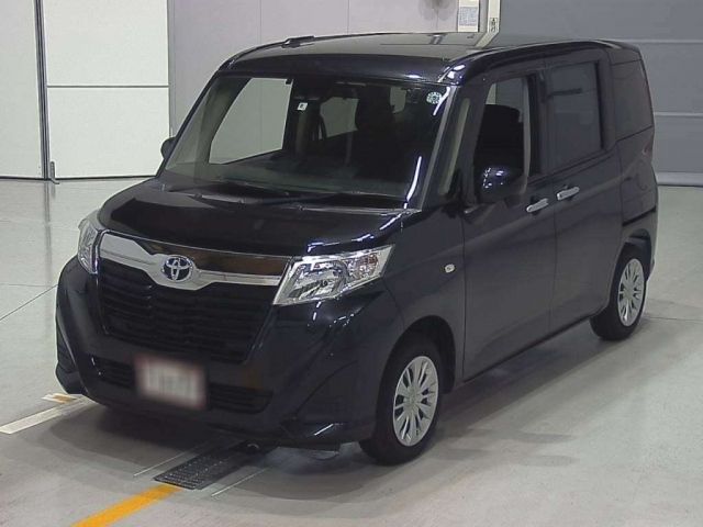 30061 Toyota Roomy M900A 2019 г. (CAA Chubu)