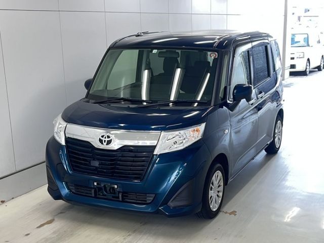 3007 Toyota Roomy M900A 2018 г. (KCAA Yamaguchi)