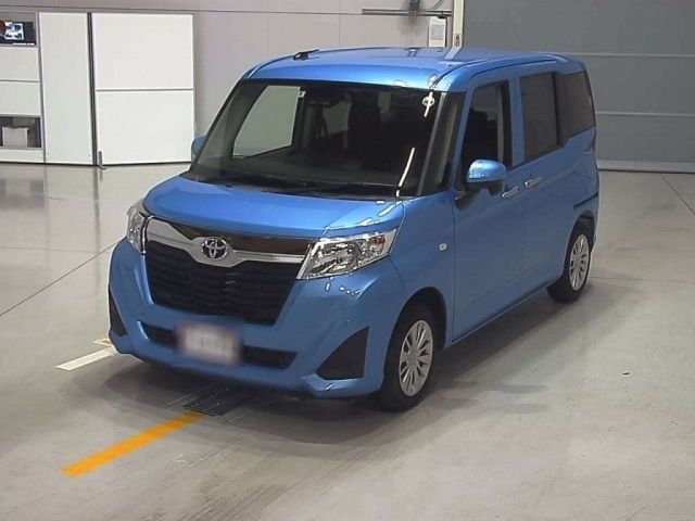 30078 Toyota Roomy M900A 2019 г. (CAA Chubu)