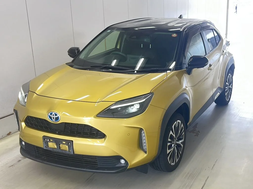 Toyota Roomy M900A 2021