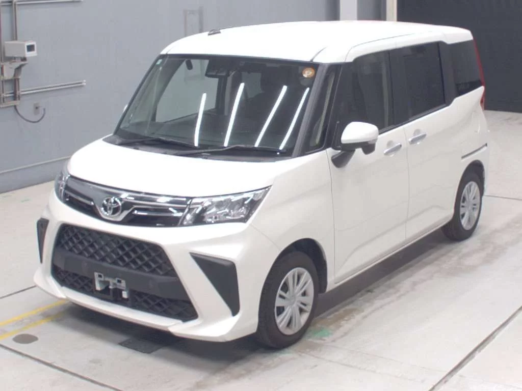 Toyota Roomy M900A 2022